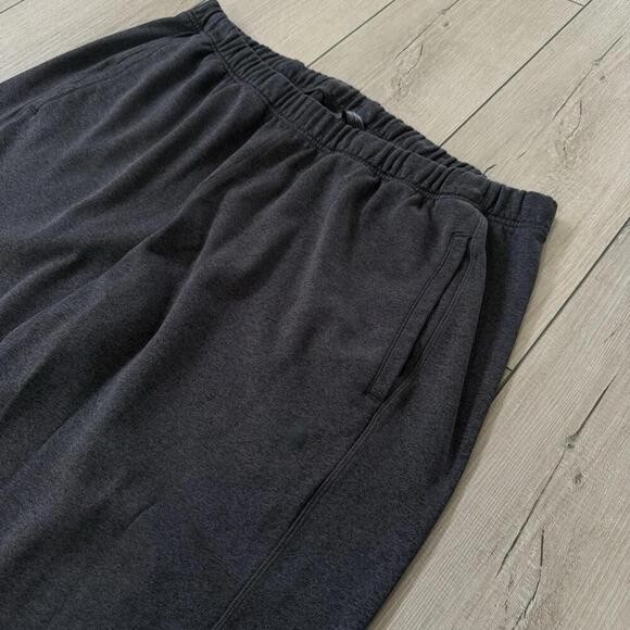 The North Face Black Performance Lounge Pants Men’s XL Straight Leg Relaxed Gym - Picture 8 of 11